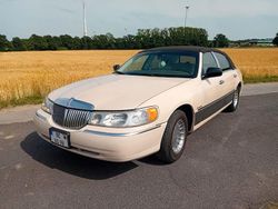 Weiß Gebraucht 1998 Lincoln Town Car Limousine | 6.999 €
