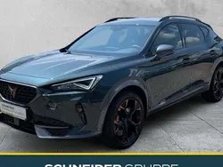 Dark camouflage metallic Gebraucht 2021 Cupra Formentor VZ SUV | 32.990 € (Fairer Preis)
