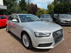 Silber Gebraucht 2014 Audi A4 Ambiente Kombi | 12.950 € (Fairer Preis)