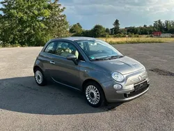 Grau Gebraucht 2011 Fiat 500 Pop Kleinwagen | 4.199 € (Fairer Preis)
