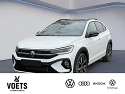 Pure white schwarz Neu 2025 VW Taigo R-line SUV | 31.490 € (Fairer Preis)