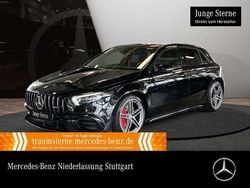 Schwarz Gebraucht 2021 Mercedes A45 AMG AMG Limousine | 39.890 € (Guter Preis)