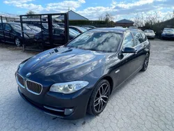 Grau Gebraucht 2010 BMW 530 Comfort Edition Kombi | 5.600 € (Superpreis)