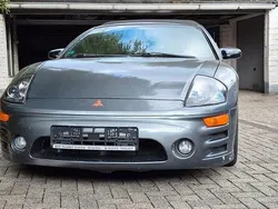 Grau Gebraucht 2004 Mitsubishi Eclipse Cabrio | 6.950 €