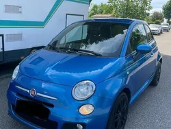 Blau Gebraucht 2014 Fiat 500S S Kleinwagen | 4.700 € (Superpreis)