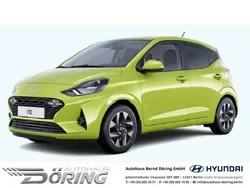 Lucid lime / met Gebraucht 2025 Hyundai i10 Trend Kleinwagen | 19.200 € (Fairer Preis)