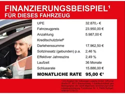 Schwarz Gebraucht 2024 Audi A1 Sportback Advanced Kleinwagen | 23.950 € (Fairer Preis)