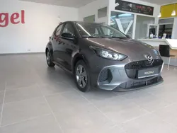 Lead grey Neu 2024 Mazda 2 Exclusive-Line Kleinwagen | 25.490 € (Fairer Preis)