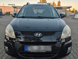 Schwarz Gebraucht 2010 Hyundai Matrix Van / Kleinbus | 4.000 €