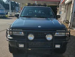 Schwarz Gebraucht 1996 Opel Frontera Sport SUV | 5.950 €