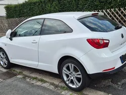 Weiß Gebraucht 2011 Seat Ibiza SC Kleinwagen | 5.999 € (Teuer)