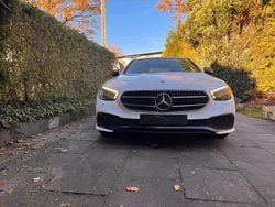 Weiß Gebraucht 2022 Mercedes E200 Limousine | 29.999 € (Superpreis)
