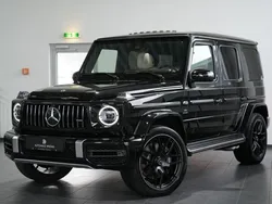 Mercedes G63 AMG