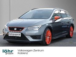 Grau Gebraucht 2016 Cupra Leon Limousine | 19.980 € (Fairer Preis)