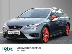 Grau Gebraucht 2016 Cupra Leon Limousine | 21.980 € (Fairer Preis)