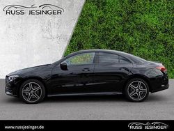 Gebraucht 2022 Mercedes CLA250e Limousine | 35.880 € (Teuer)