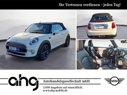 Weiß Gebraucht 2018 Mini Cooper Cabriolet Cabrio | 18.930 € (Teuer)
