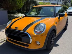 Orange Gebraucht 2015 Mini ONE Kleinwagen | 10.990 € (Guter Preis)
