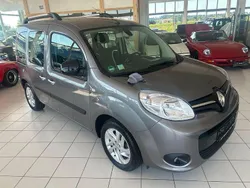 Grau Gebraucht 2014 Renault Kangoo Initiale Paris Van / Kleinbus | 8.900 € (Fairer Preis)