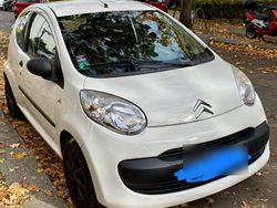 Weiß Gebraucht 2008 Citroën C1 Kleinwagen | 2.600 € (Fairer Preis)