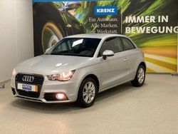 Silber Gebraucht 2013 Audi A1 Attraction Kleinwagen | 8.990 € (Fairer Preis)