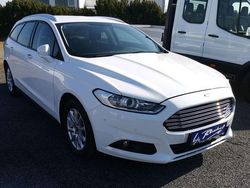 Weiß Gebraucht 2019 Ford Mondeo Kombi | 22.209 €