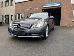 Grau Gebraucht 2012 Mercedes E250 Coupé | 9.200 € (Guter Preis)