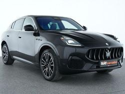 Schwarz Gebraucht 2023 Maserati Grecale GT SUV | 47.550 € (Superpreis)