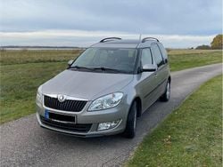Gold Gebraucht 2014 Skoda Roomster Fresh Van / Kleinbus | 5.900 € (Guter Preis)
