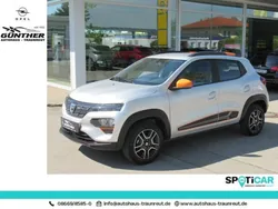 Gebraucht 2022 Dacia Spring Comfort Plus Kleinwagen | 10.390 € (Guter Preis)