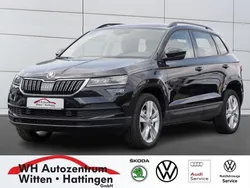 Schwarzmagic perleffekt Gebraucht 2022 Skoda Karoq Style SUV | 26.977 € (Fairer Preis)