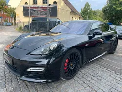 Schwarz Gebraucht 2012 Porsche Panamera GTS Limousine | 24.990 € (Guter Preis)