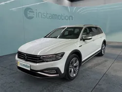 VW Passat Alltrack