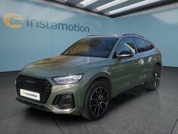 Grün Gebraucht 2023 Audi Q5 SUV | 54.199 €