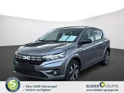 Metallic lackierung Neu 2025 Dacia Sandero Journey Kleinwagen | 20.620 € (Fairer Preis)