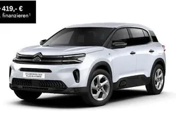 Weiß Neu 2025 Citroën C5 Aircross Start SUV | 36.990 € (Etwas zu teuer)