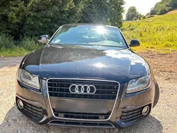 Schwarz Gebraucht 2008 Audi A5 S-Line Coupé | 9.900 € (Fairer Preis)