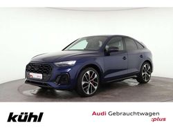 Navarrablau metallic Gebraucht 2022 Audi SQ5 SUV | 43.980 € (Guter Preis)