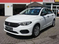 Weiß Gebraucht 2018 Fiat Tipo Pop Limousine | 8.600 € (Guter Preis)