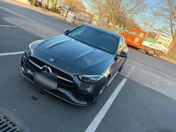 Schwarz Gebraucht 2021 Mercedes C300 AMG Limousine | 37.000 € (Etwas zu teuer)