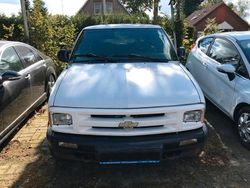 Weiß Gebraucht 1996 Chevrolet Blazer SUV | 3.800 € (Teuer)