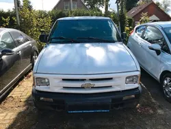 Weiß Gebraucht 1996 Chevrolet Blazer SUV | 3.800 € (Guter Preis)