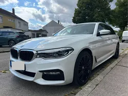Weiß Gebraucht 2017 BMW 530 M Sport Kombi | 24.900 € (Fairer Preis)