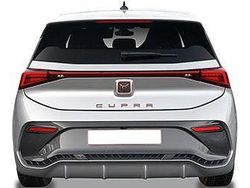 Silber Neu 2025 Cupra Born Kleinwagen | 27.891 € (Superpreis)