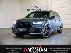 Daytonagrau perleffekt Gebraucht 2017 Audi SQ7 Sport SUV | 43.320 € (Guter Preis)