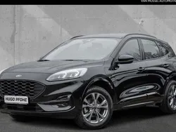 Agate black metallic Gebraucht 2024 Ford Kuga ST-Line SUV | 34.350 € (Fairer Preis)