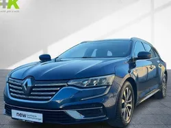 Kosmosblau (blau) Gebraucht 2022 Renault Talisman GrandTour Zen Kombi | 20.960 € (Fairer Preis)