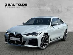 Brooklyn grau metallic (grau) Gebraucht 2024 BMW 420 Gran Coupé M Sport Coupé | 43.850 € (Superpreis)