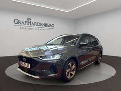 Magneticgrau (metallic) Gebraucht 2025 Ford Focus Active Kombi | 27.980 € (Fairer Preis)