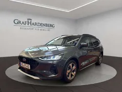 Magneticgrau (metallic) Gebraucht 2025 Ford Focus Active Kombi | 27.980 € (Fairer Preis)